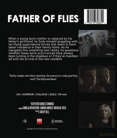 Father of Flies [Blu-Ray]