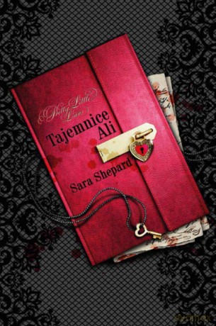 Tajemnice Ali - Sara Shepard [KSIĄŻKA]