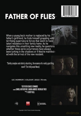 Father of Flies [DVD]