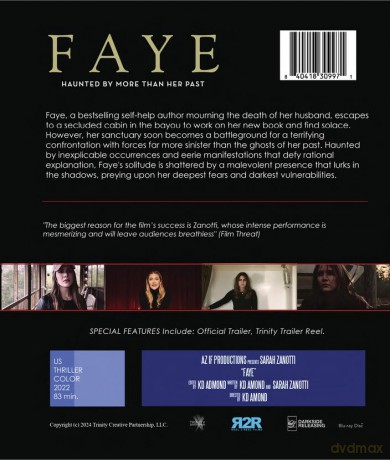Faye [Blu-Ray]