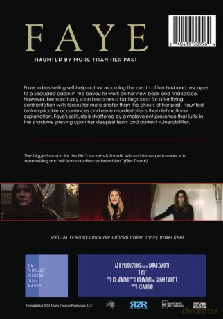 Faye [DVD]