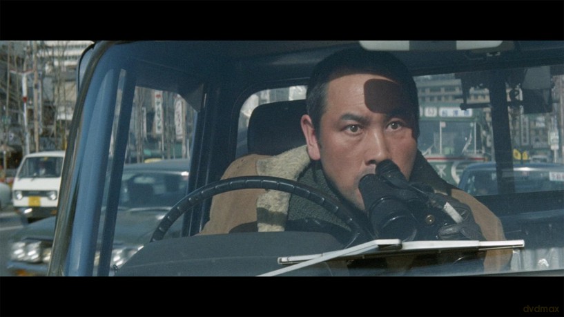 Ferocious Fukasaku: Two Films By Kinji Fukasaku: Wolves, Pigs and Men / Violent Panic: The Big Crash [2xBlu-Ray]