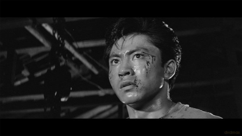 Ferocious Fukasaku: Two Films By Kinji Fukasaku: Wolves, Pigs and Men / Violent Panic: The Big Crash [2xBlu-Ray]