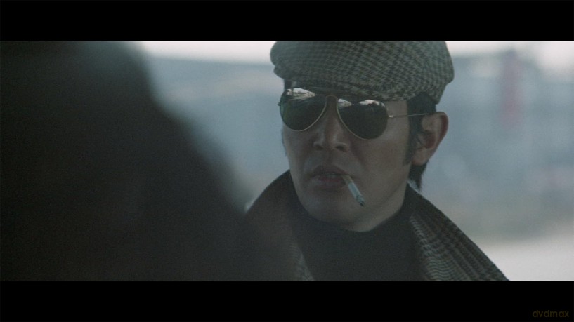 Ferocious Fukasaku: Two Films By Kinji Fukasaku: Wolves, Pigs and Men / Violent Panic: The Big Crash [2xBlu-Ray]