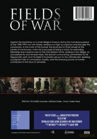 Fields of War [DVD]