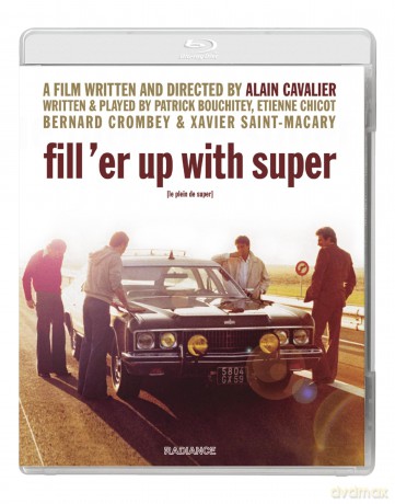 Fill 'er Up With Super [DVD]