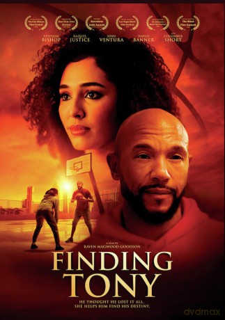 Finding Tony [DVD]