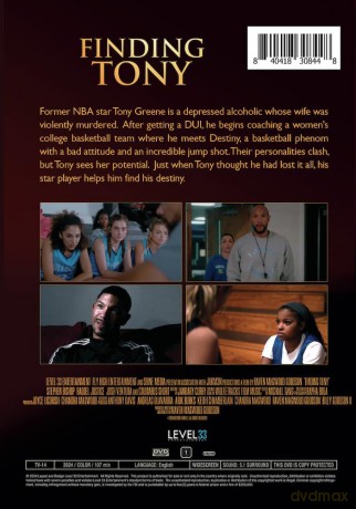 Finding Tony [DVD]