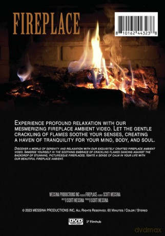 Fireplace [DVD]