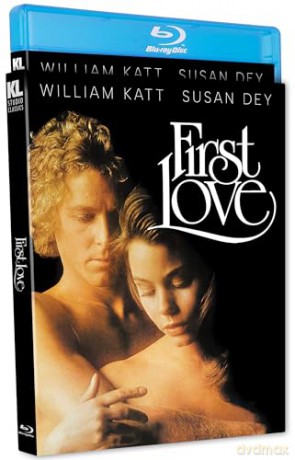First Love [Blu-Ray]