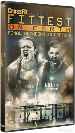 Fittest On Earth: Final Showdown In Madtown [DVD]