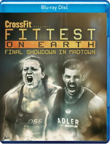 Fittest On Earth: Final Showdown In Madtown [DVD]