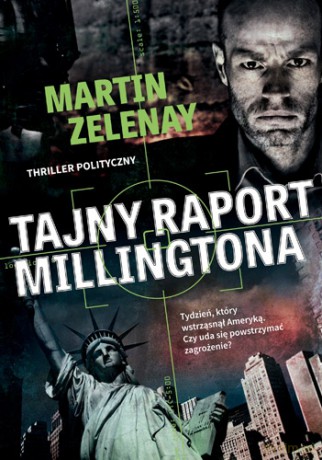 Tajny raport Millingtona - Martin ZeLenay [KSIĄŻKA]