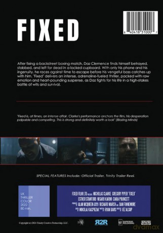 Fixed [DVD]