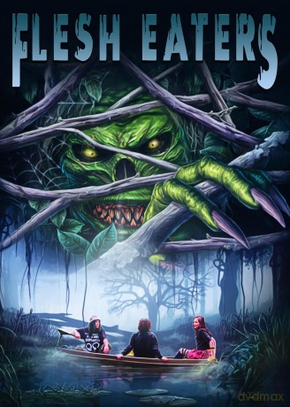 Flesh Eaters [DVD]