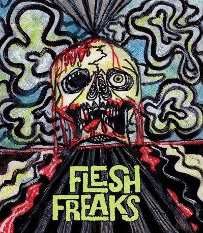 Flesh Freaks [Blu-Ray]