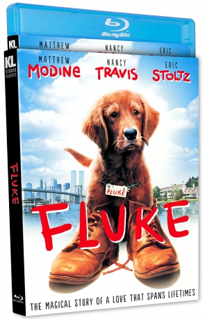 Fluke (Psim tropem do domu) [Blu-Ray]