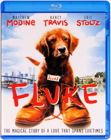 Fluke (Psim tropem do domu) [Blu-Ray]