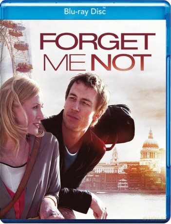 Forget Me Not (Nie zapomnij o mnie) [Blu-Ray]