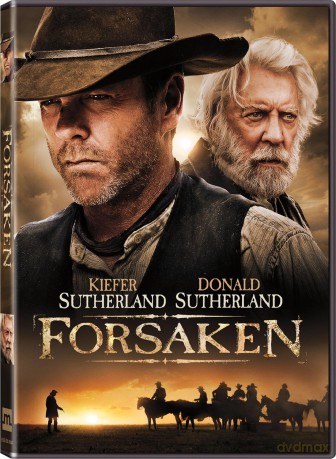 Forsaken [DVD]