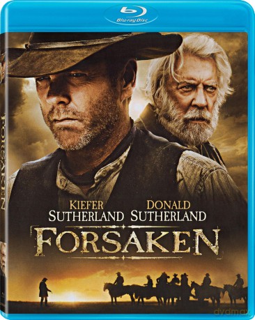 Forsaken [DVD]