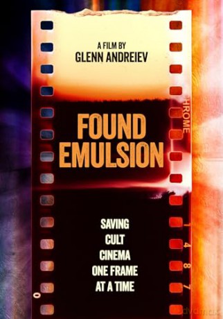 Found Emulsion [DVD]