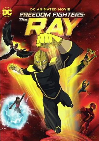 Freedom Fighters: The Ray [DVD]