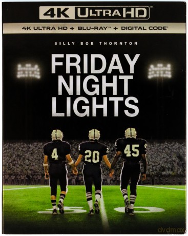 Friday Night Lights (Światła stadionów) [Blu-Ray 4K]+[Blu-Ray]