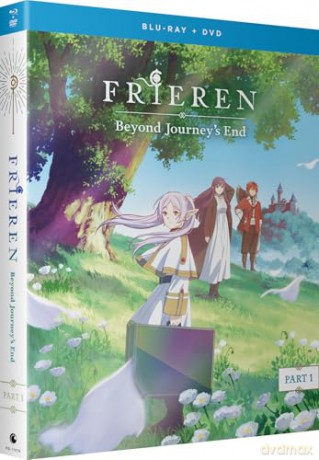 FRIEREN: Beyond Journey's End - Part 1 [DVD]