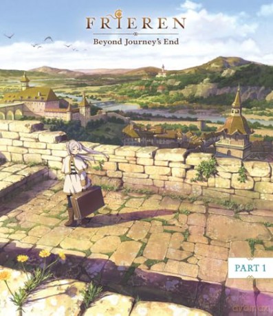 FRIEREN: Beyond Journey's End - Part 1 [DVD]