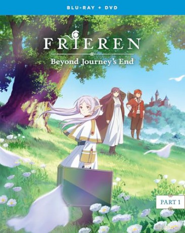 FRIEREN: Beyond Journey's End - Part 1 [DVD]