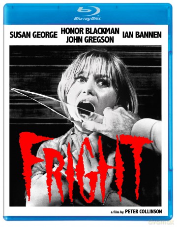 Fright (Strach) [Blu-Ray]