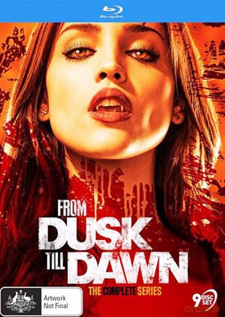From Dusk Till Dawn: The Complete Series [DVD]