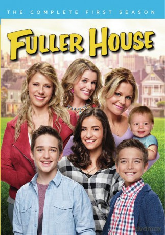 Fuller House: The Complete First Season S1 [DVD]