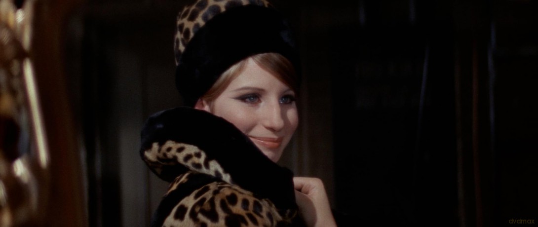 Funny Girl (Zabawna dziewczyna) (The Criterion Collection) [Blu-Ray 4K]+[Blu-Ray]