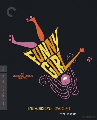Funny Girl (Zabawna dziewczyna) (The Criterion Collection) [Blu-Ray]