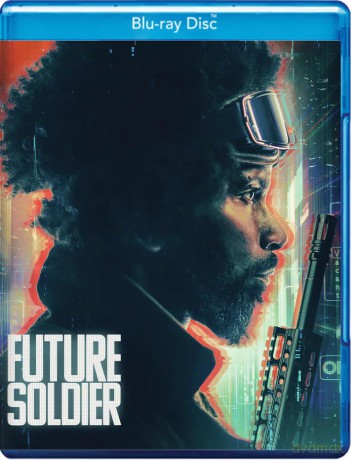 Future Soldier [Blu-Ray]