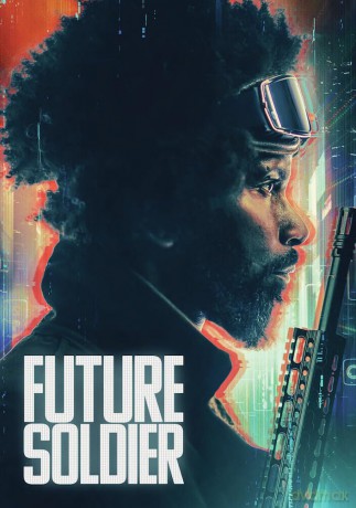 Future Soldier [DVD]