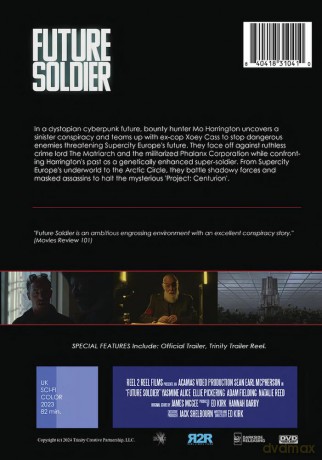 Future Soldier [DVD]