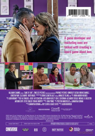 Game of Love [DVD]