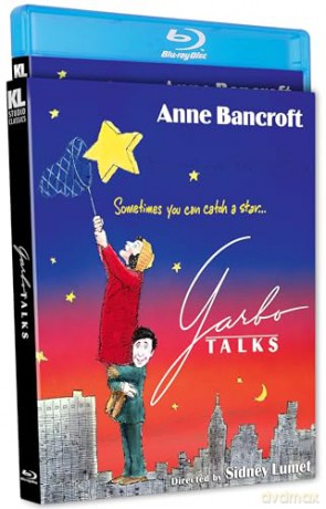 Garbo Talks (Garbo mówi) [Blu-Ray]