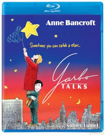 Garbo Talks (Garbo mówi) [Blu-Ray]