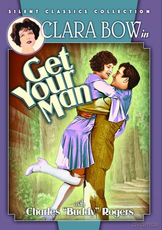 Get Your Man (Silent) [DVD]