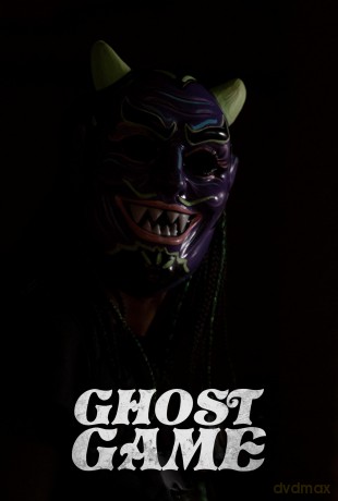 Ghost Game [Blu-Ray]