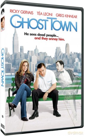 Ghost Town [DVD]