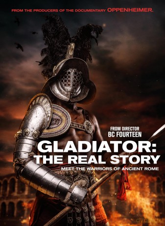 Gladiator: The Real Story [DVD]