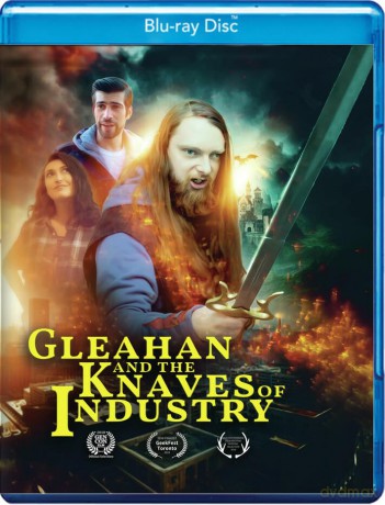 Gleahan and the Knaves of Industry [Blu-Ray]