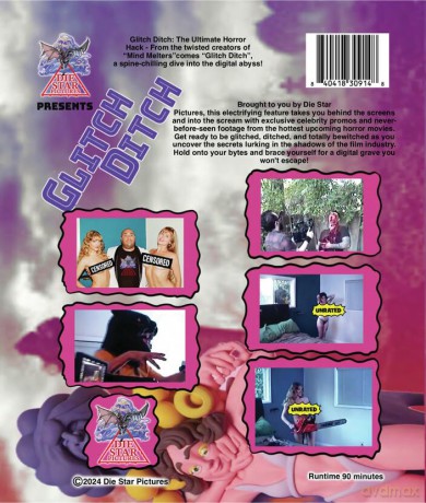 Glitch Ditch [Blu-Ray]