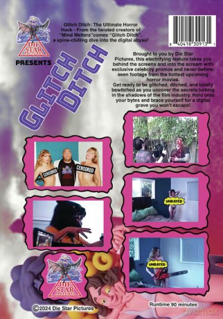 Glitch Ditch [DVD]