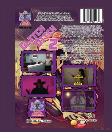 Glitch Ditch 2 [Blu-Ray]